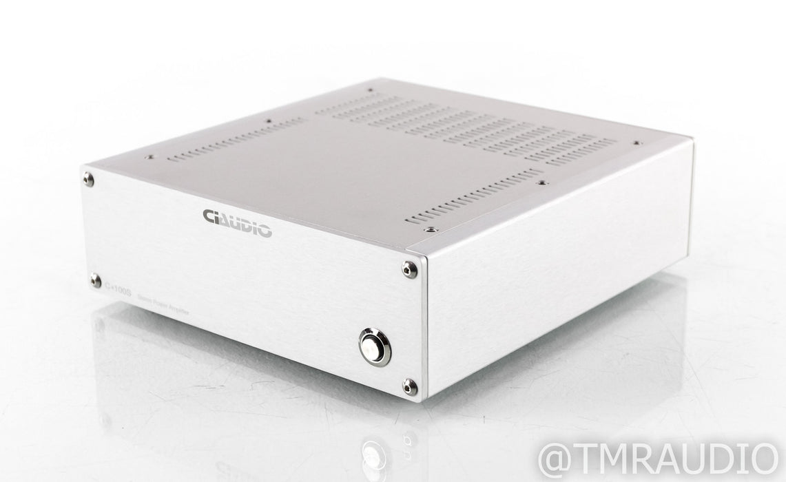 Channel Islands C-100S Stereo Power Amplifier; C100S