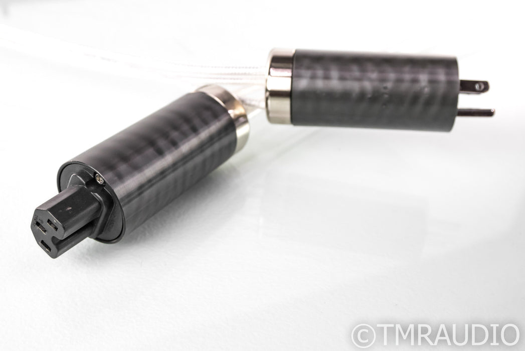 High Fidelity Cables Professional Series Power Cable; 2.5m AC Cord (1/0)