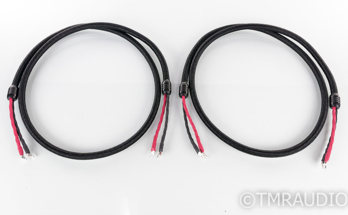 Ayre Signature Speaker Cables; 2m Pair