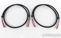 Ayre Signature Speaker Cables; 2m Pair