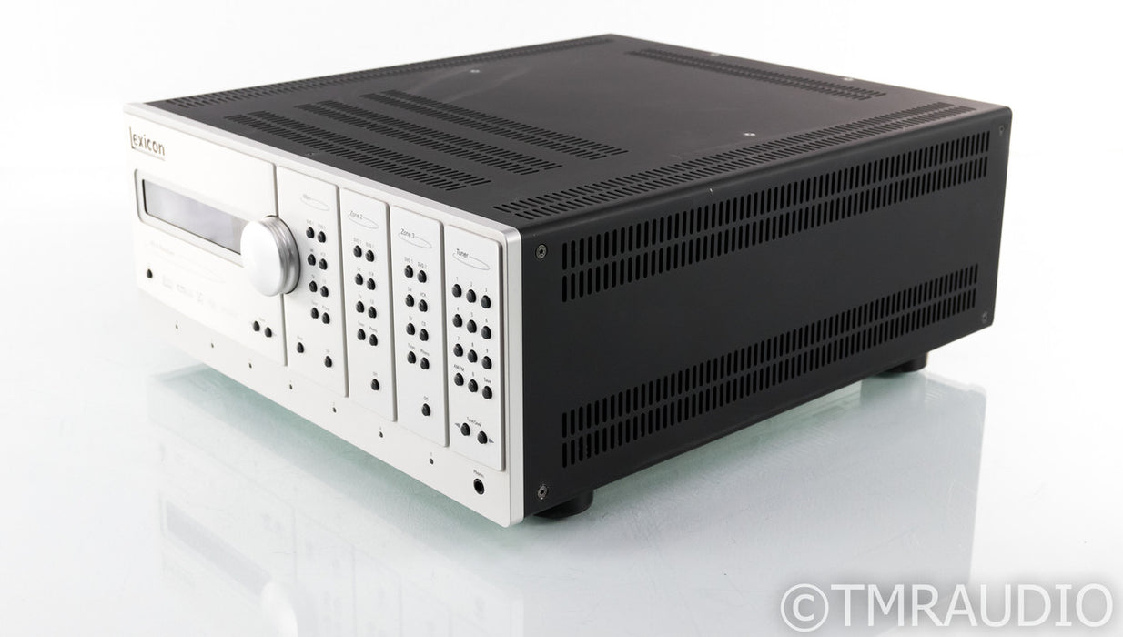 Lexicon RV-8 7.1 Channel Home Theater Receiver