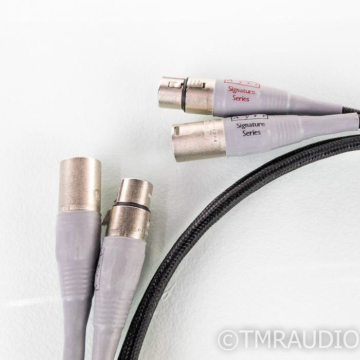 Ayre Signature XLR Cables