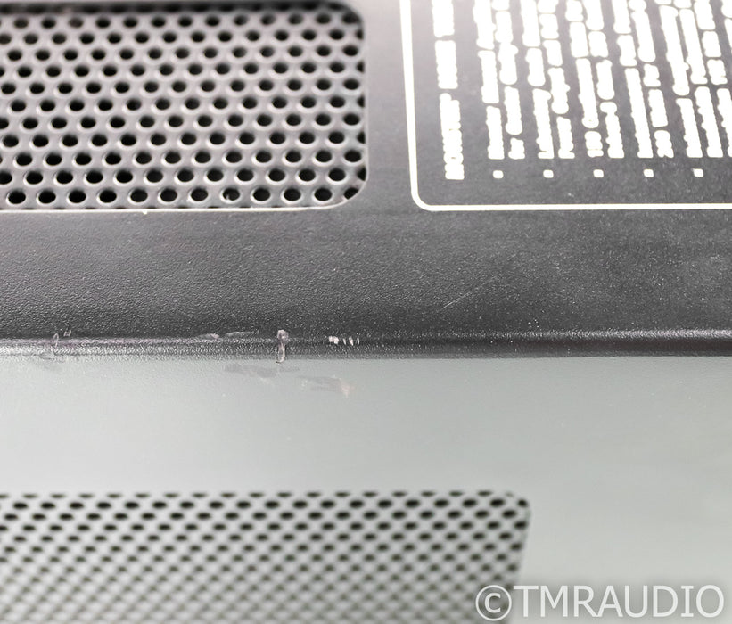 Monster Power Signature MPA5150 5-Channel Power Amplifier; AS-IS (Broken Meters)