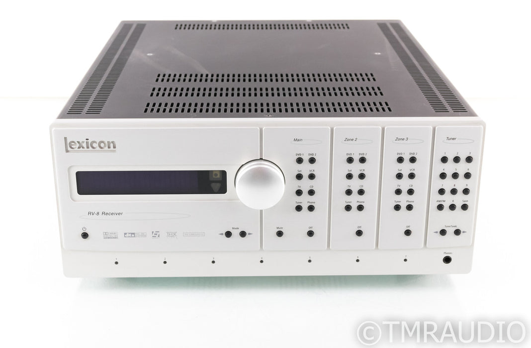 Lexicon RV-8 7.1 Channel Home Theater Receiver