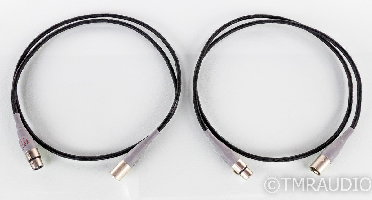 Ayre Signature XLR Cables
