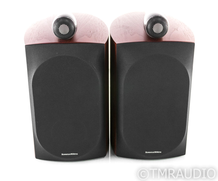 B&W 805 D3 Bookshelf Speakers