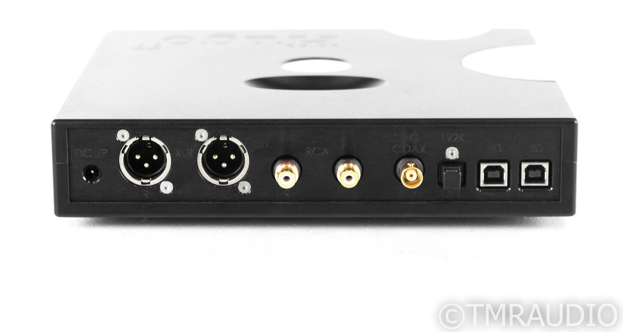 Chord Hugo TT Headphone Amplifier / DAC; D/A Converter