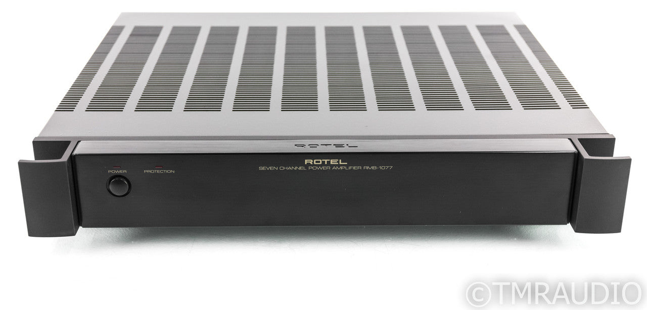 Rotel RMB-1077 7 Channel Power Amplifier; RMB1077