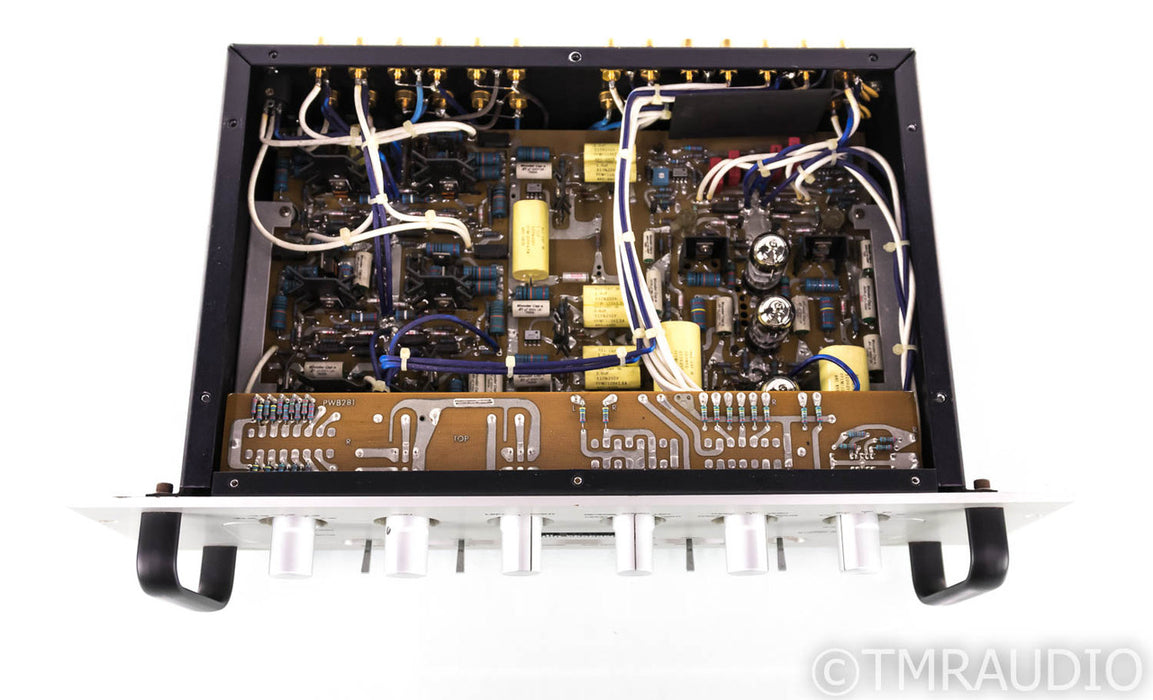 Audio Research SP15 Stereo Tube Hybrid Preamplifier