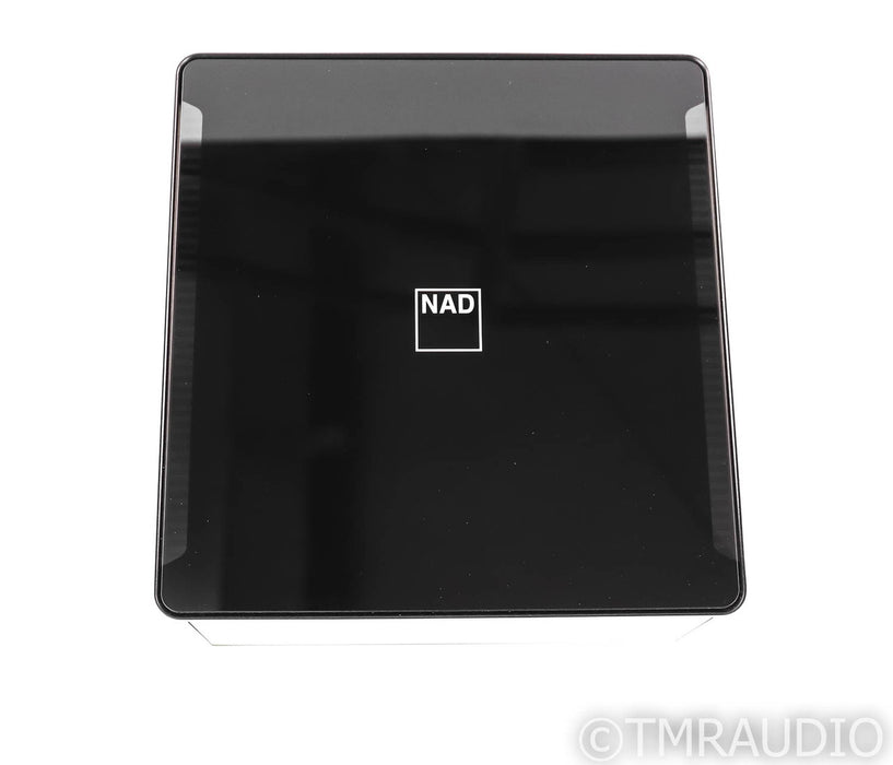 NAD Masters M10 BluOS Streaming Integrated Amplifier; M-10