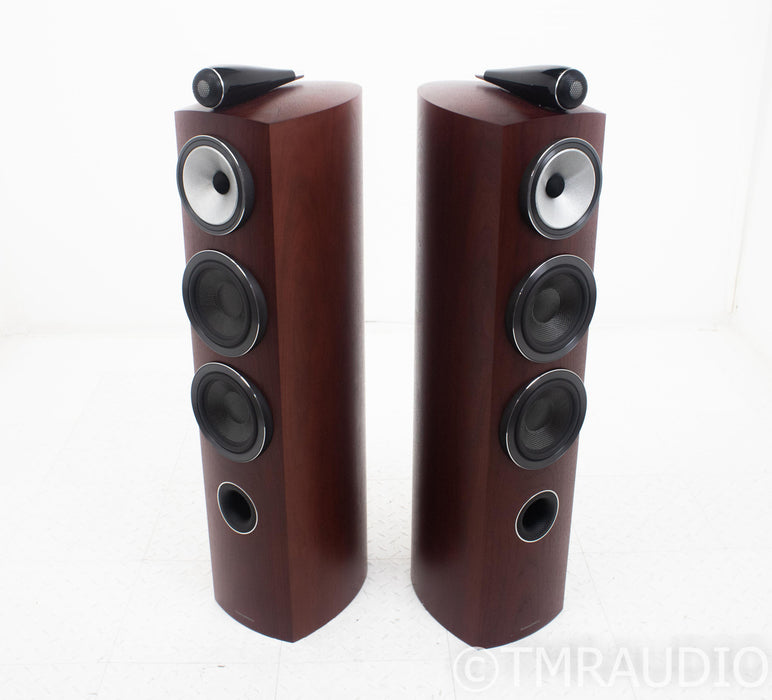 B&W 804 D3 Floorstanding Speakers