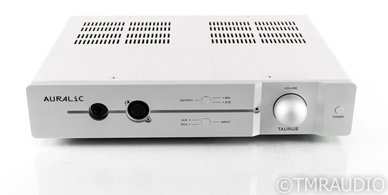 Auralic Taurus MKII Balanced Headphone Amplifier