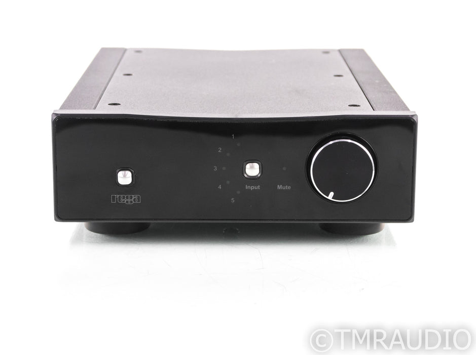 Rega Brio-R Stereo Integrated Amplifier; Remote; MM Phono (1/1)