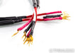Discovery Cable Essential Speaker Cables; 6ft Pair