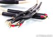 Transparent Audio MusicWave Plus Bi-Wire Speaker Cables; 8ft Pair