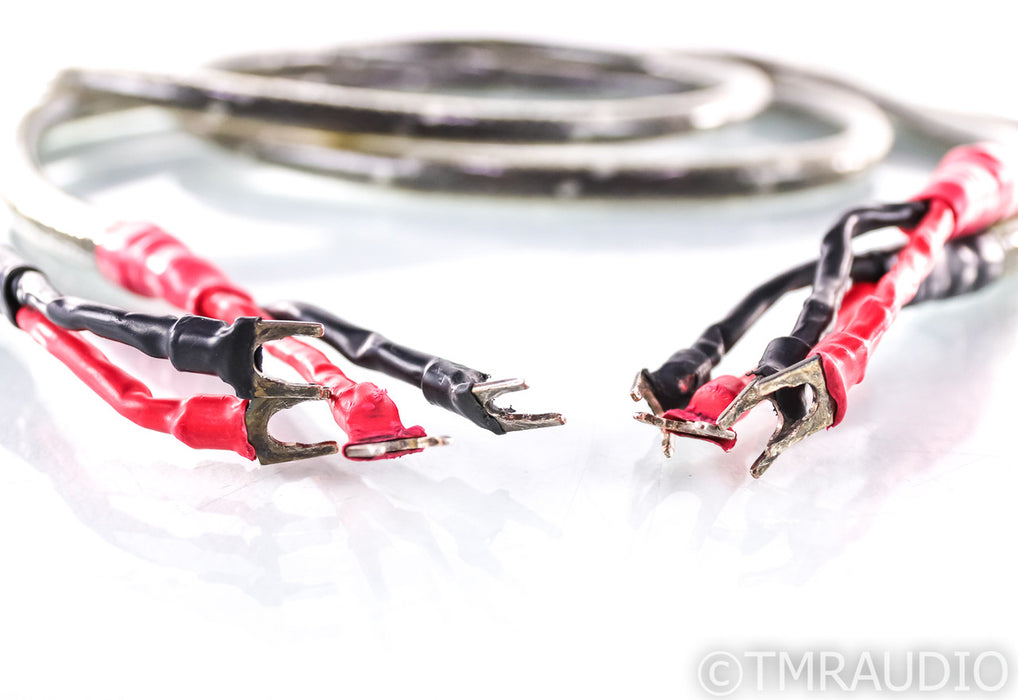 Straightwire Virtuoso II Speaker Cables; 8ft Pair