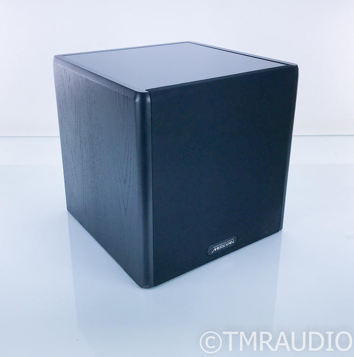 Meridian DSW1500 10" Powered Subwoofer; DSW-1500; 96kHz/24-bit