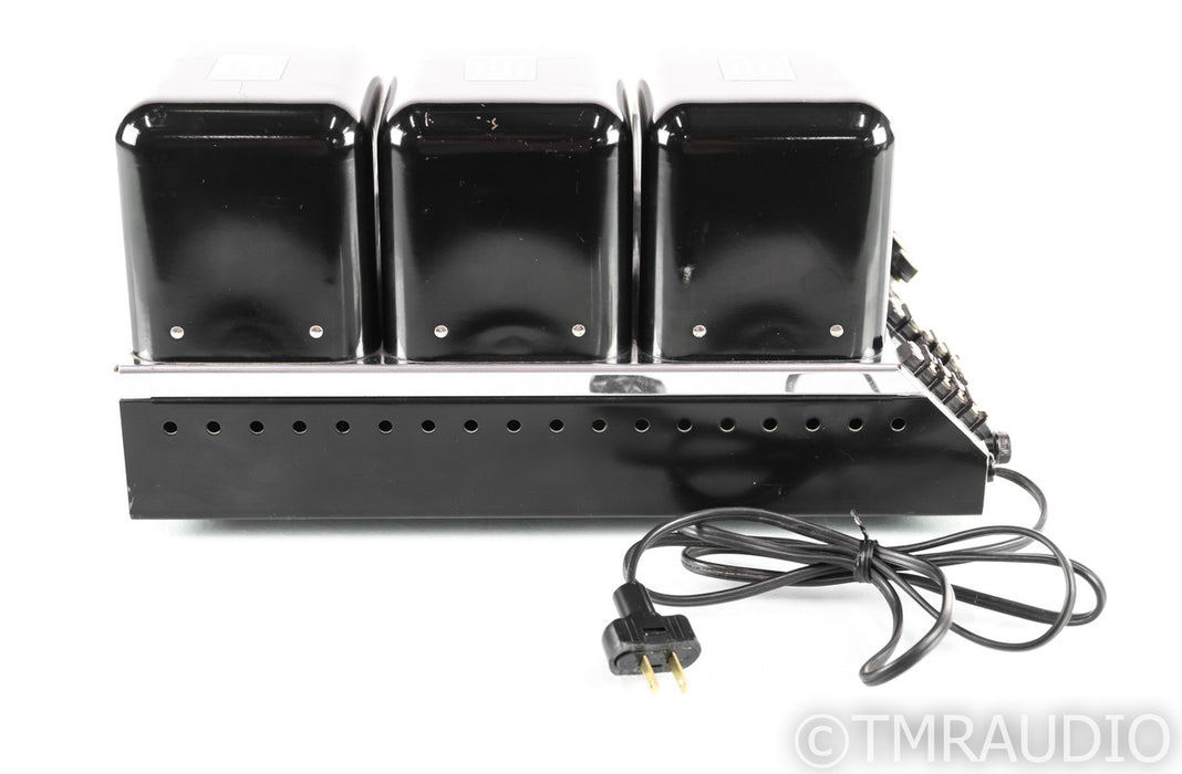McIntosh MC240 Vintage Stereo Tube Power Amplifier; MC-240; Early Version