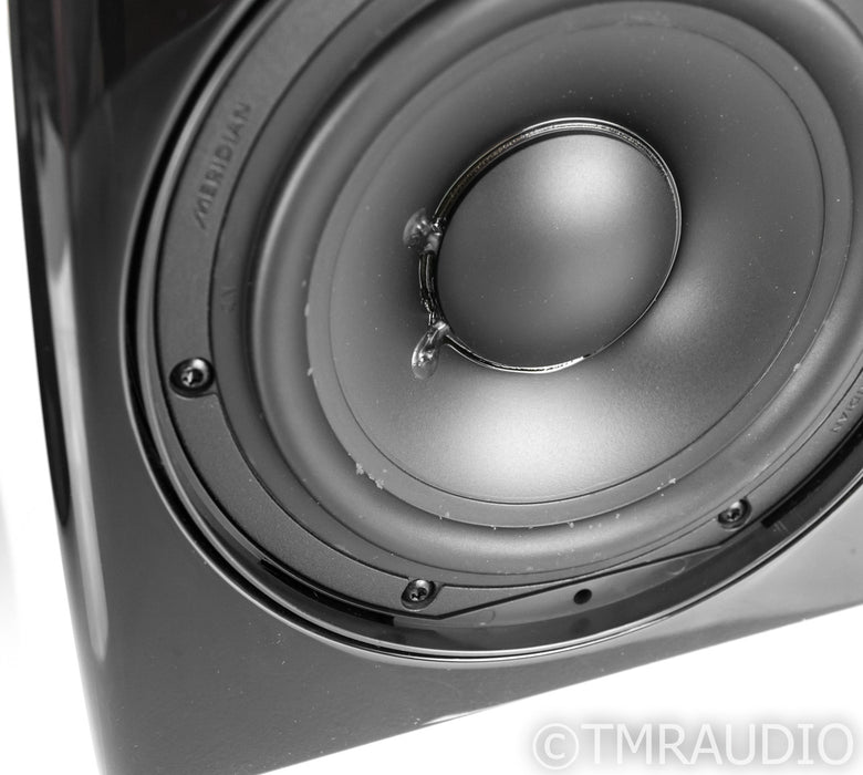 Meridian DSP3200 Digital Powered Bookshelf Speakers
