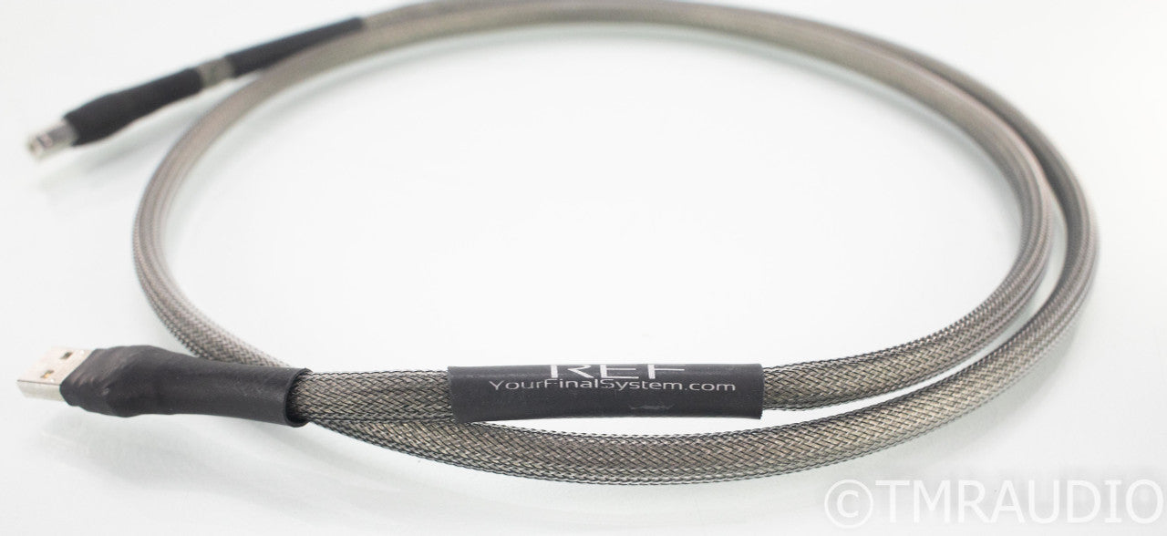 YFS Reference USB Cable; 1.5m Digital Interconnect; Data Only (No USB Power)