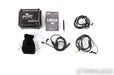 JH Audio A&K Siren Series Layla In-Ear Headphones; Carbon Fiber & Titanium; IEM