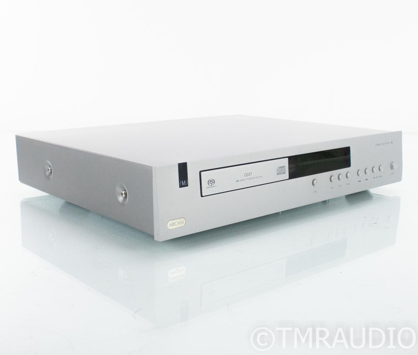 Arcam FMJ CD37 SACD / CD Player; CD-37; Remote