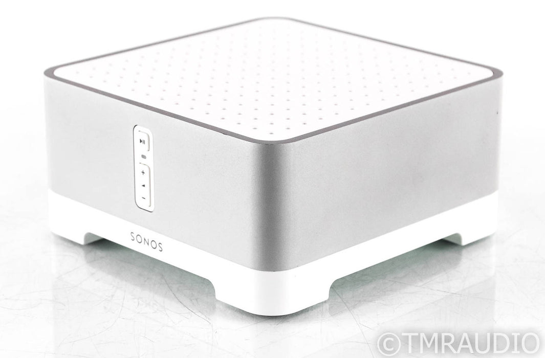 Sonos Connect:AMP Wireless Network Streaming Amplifier (1/2);  (1/2)