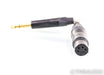 WyWires Platinum Headphone Cable Adapter; 8" 4-Pin XLR to 1/4"