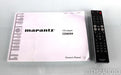 Marantz CD6004 CD Player; Remote