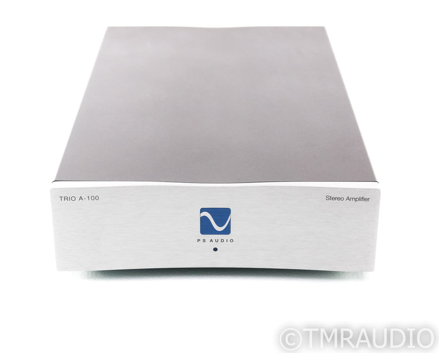 PS Audio Trio A-100 Stereo Power Amplifier; A100