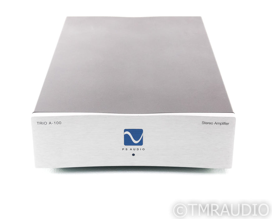 PS Audio Trio A-100 Stereo Power Amplifier; A100