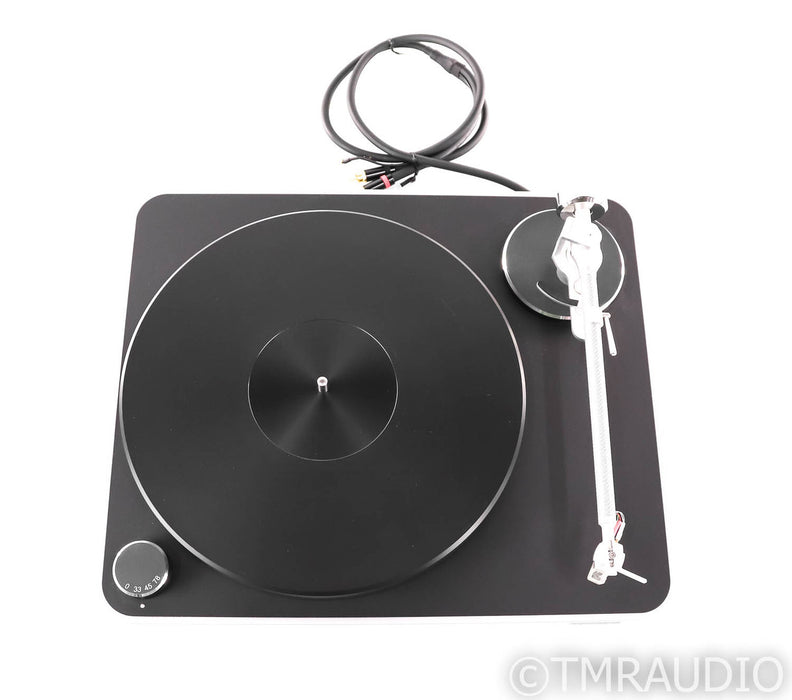 Clearaudio Concept Turntable; Verify Carbon Tonearm; Concept MM Cartridge