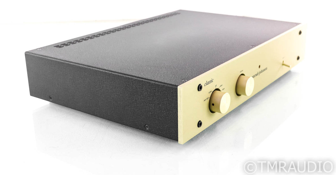 Conrad Johnson Classic 2 SE Stereo Tube Preamplifier