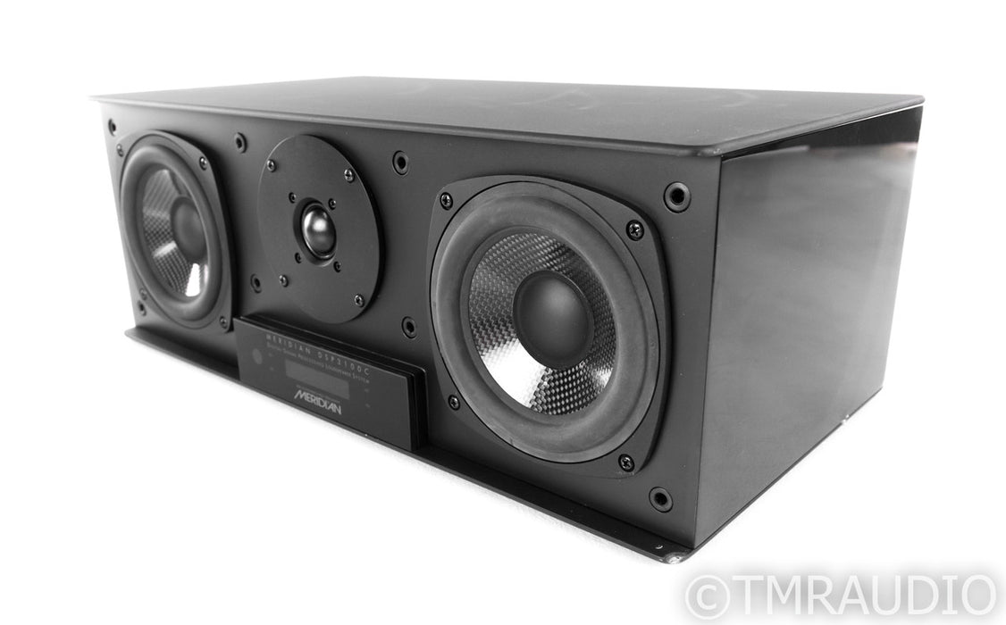 Meridian DSP3100HC Digital Powered Center Channel Speaker; DSP3100HC