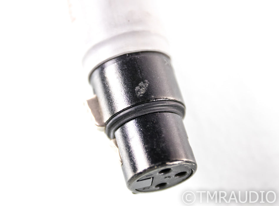 Cardas Golden Reference XLR Cables; 1m Pair Balanced Interconnects