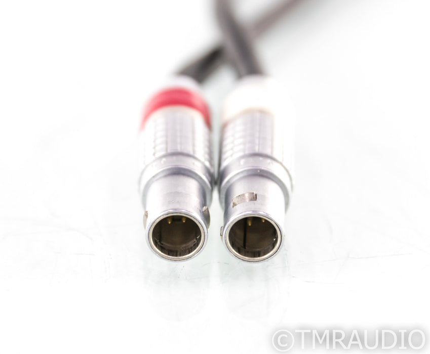 Krell CAST 4-Pin Interconnect Cables; 2m Pair