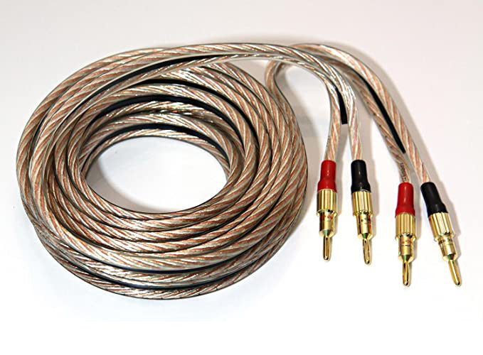 Acoustic Research MS315 Center Channel Speaker Cable; Single 4.5m (New)