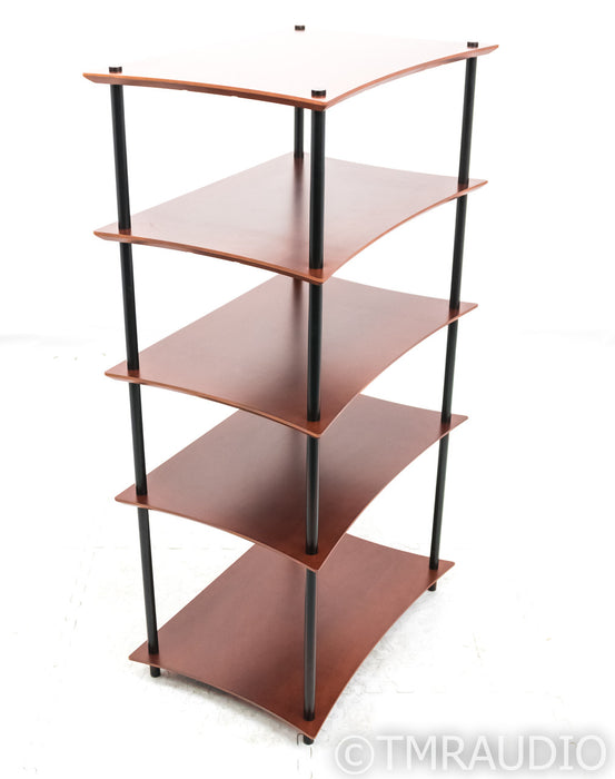 Quadraspire Q4 EVO 5-Shelf Component Isolation Rack