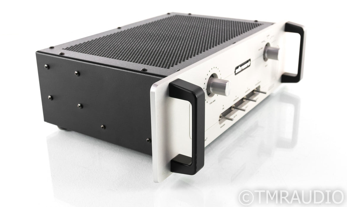 Audio Research LS16 Stereo Tube Preamplifier; LS-16; Remote