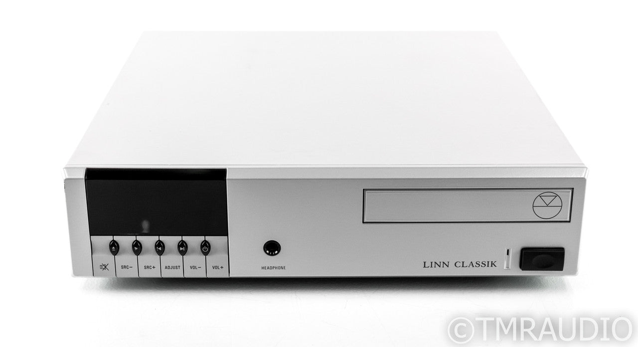 Linn Classik Stereo Integrated Amplifier / CD Player; AM / FM Tuner; Remote
