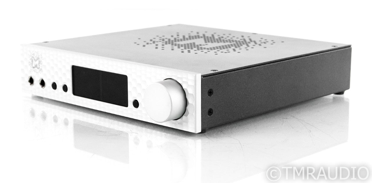 Mytek Brooklyn DAC; D/A Converter; Headphone Amplifier; Remote