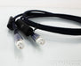 AudioQuest Water XLR Cables; 1.5m Balanced Interconnects; 72v DBS