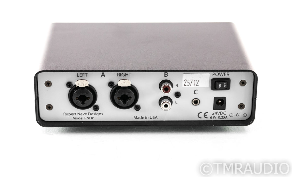Rupert Neve Designs RNHP Headphone Amplifier