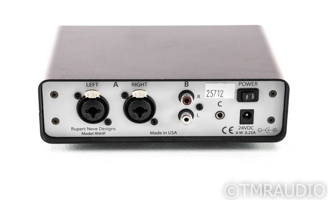 Rupert Neve Designs RNHP Headphone Amplifier