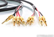 Acoustic Research Pro II Bi-Wire Speaker Cables; 3m Pair