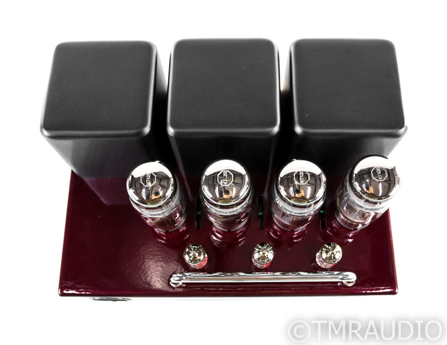 Carver Crimson 275 Stereo Tube Power Amplifier