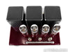 Carver Crimson 275 Stereo Tube Power Amplifier