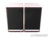 Audioengine HD6 Powered Bookshelf Speakers; Cherry Pair; Bluetooth; Remote