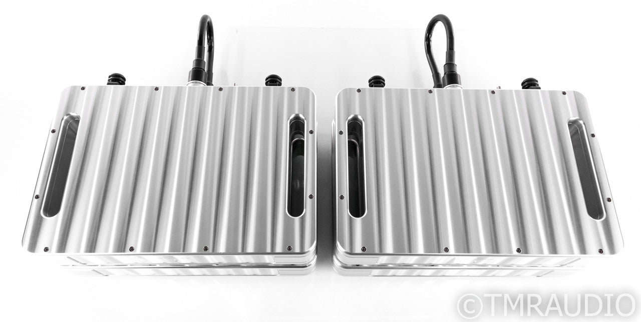 Jeff Rowland Model 12 Mono Power Amplifier