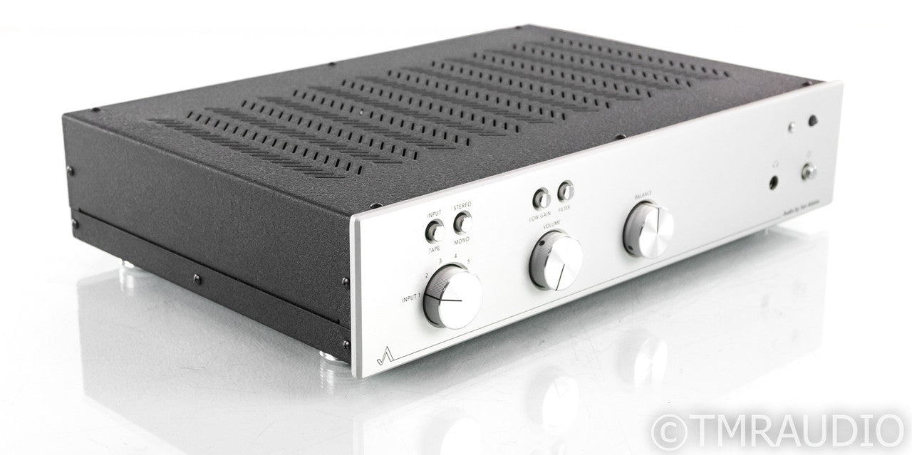 Audio By Van Alstine FET Valve CF Stereo Tube Preamplifier; MM Phono; Remote